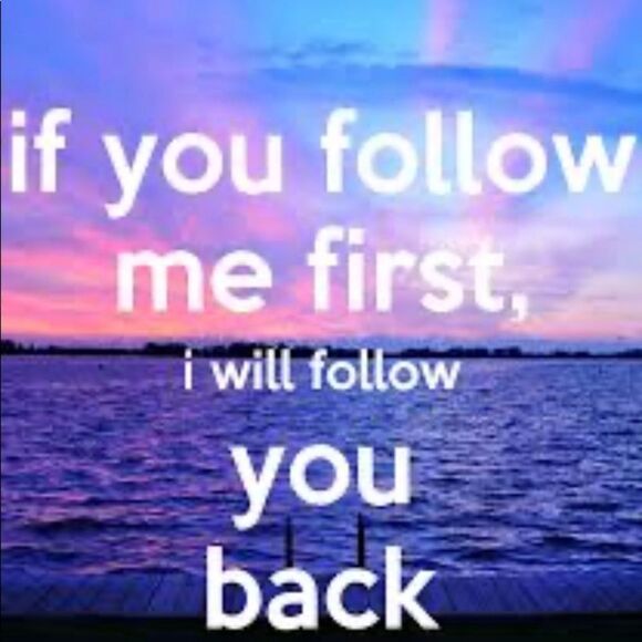 Follow me & I will follow you! 🤩🤪🥳 ' - Picture 6 of 15